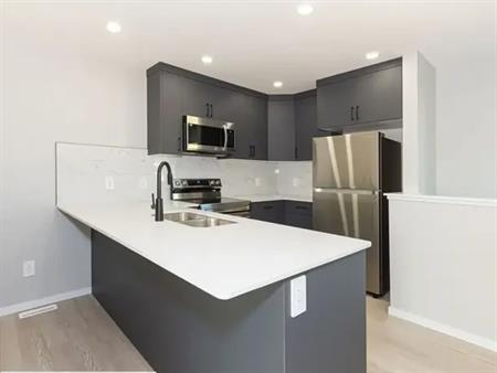Stylish 1-Bedroom Garage Suite in Edgemont | A/C, Private Entry, Dogs Friendly | Edmonton