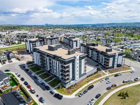 Vibe Apartments at Arbour Lake | 70 Arbour Lake Hill NW, Calgary