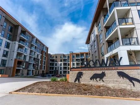 Skyway Apartments | 1400 Na'a Drive SW, Calgary