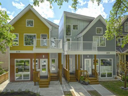 604 Jessie | 604 Jessie Avenue, Winnipeg