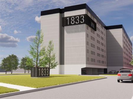 The Horizon | 1833 Pembina Highway, Winnipeg
