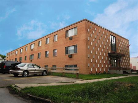Prince Randolph Apartments | 520 Burnell Street, Winnipeg