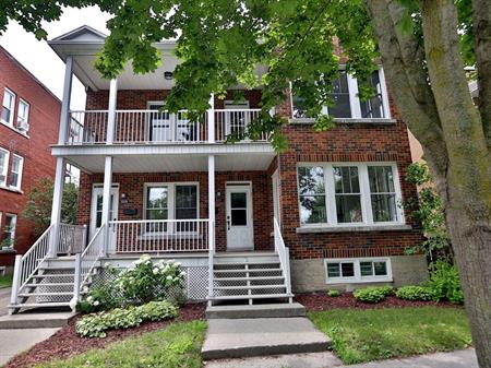 7 1/2 meublé tout inclus (Saint-Hyacinthe)