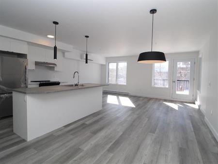Appartement 3 chambres Limoilou