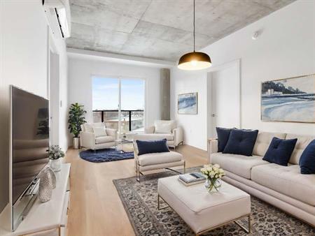 SAVANA Espace vert au coeur de Côte-des-Neiges Montréal à louer - Condo / appartement / logement