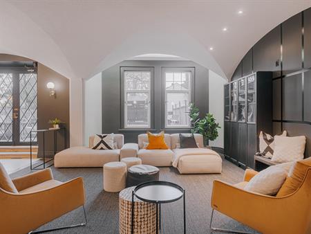 Loft - Le Claridge