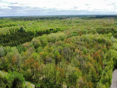 Terrain Résidentiel Bécancour À Vendre