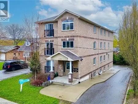 151 BRIDGEPORT Road E Unit# 3 | 151 BRIDGEPORT Road E Unit# 3, Waterloo