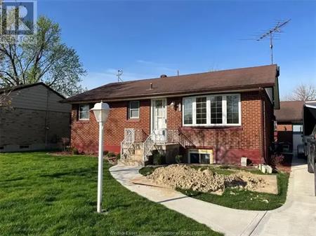 2505 ASKIN Unit# LOWER | 2505 ASKIN Unit# LOWER, Windsor