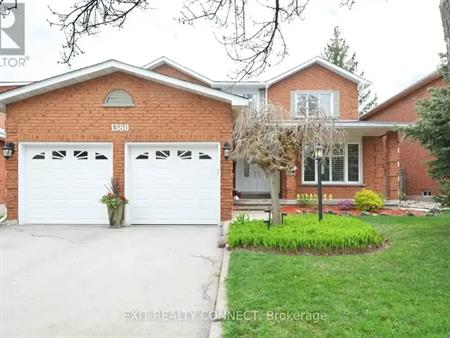 1380 WINDRUSH DRIVE | 1380 WINDRUSH DRIVE, Oakville