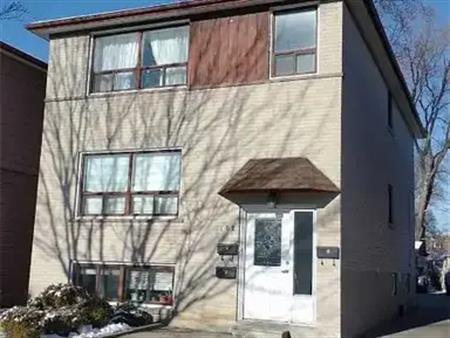 Amazing Opportunity To Rent This Beautiful And Spacious 2 Bedroom  Main Floor Apartment | 102 Melrose Street, Toronto