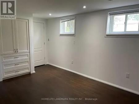 BASEMENT APT. - 40 BLACKFOREST DRIVE | BASEMENT APT. - 40 BLACKFOREST DRIVE, Richmond Hill
