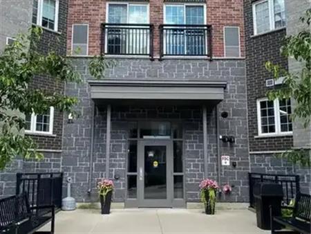 5 RITTENHOUSE Place Unit# 210 | 5 RITTENHOUSE Place Unit# 210, Kitchener