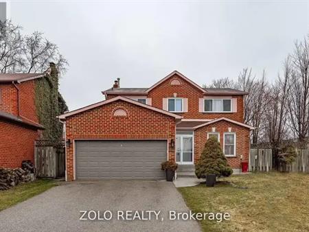 138 MANDRAKE STREET | 138 MANDRAKE STREET, Ajax