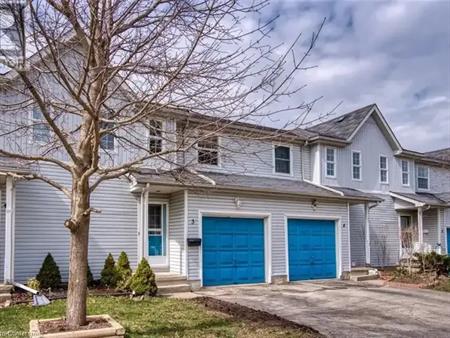 90 MOOREGATE Crescent Unit# 3 | 90 MOOREGATE Crescent Unit# 3, Kitchener