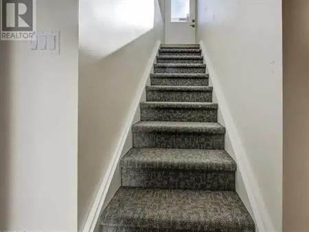 447 EAST Avenue Unit# B | 447 EAST Avenue Unit# B, Kitchener