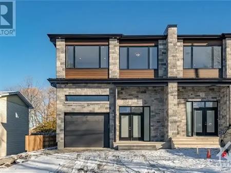 B - 1377 ST JEAN STREET | B - 1377 ST JEAN STREET, Ottawa