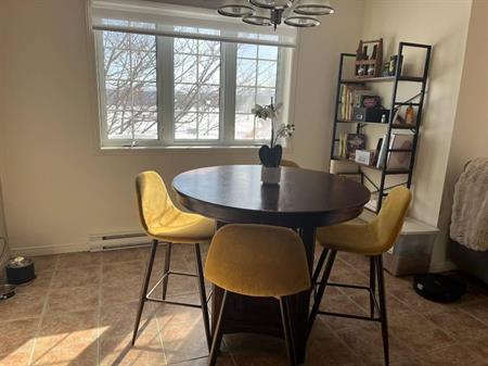 4½ à louer à Drummondville à 1230$/mois