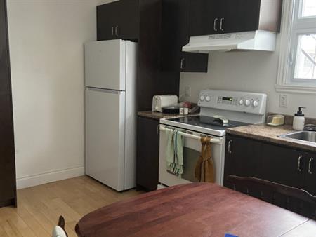 4 ½ à Louer – Quartier St-Sacrement