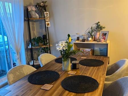 Appartement à louer