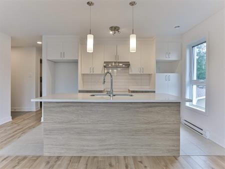 PROMO - APPARTEMENT À LOUER - 5½ À ST-LIN-LAURENTIDES