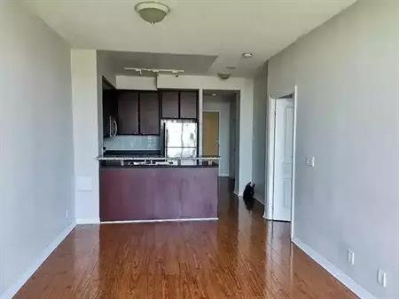 Condo for rent near Celebration Square, Mississauga | 220 Burnhamthorpe Road West, Mississauga