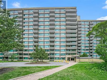 1112 - 555 BRITTANY DRIVE | 1112 - 555 BRITTANY DRIVE, Ottawa