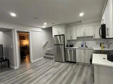 1 Bedroom Basement at 102 Creekstone Path SW | 102 Creekstone Path Southwest, Calgary