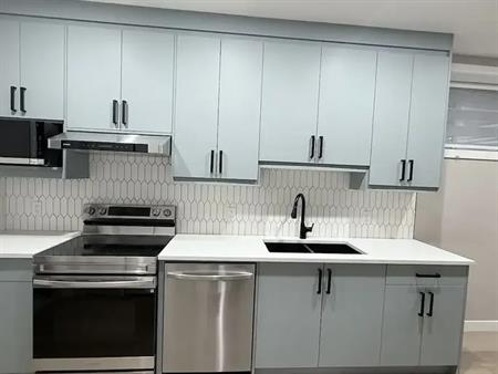 Brand-New Spacious Legal Basement Suite for Rent in Copperfield, SE, Calgary | Copperhead Rd SE, Calgary