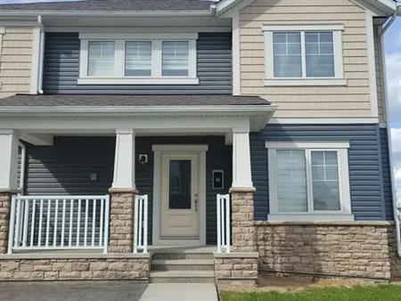 Spacious CORNER Lot Townhouse in Carrington NW! | 8 Carringham Gate Northwest, Calgary