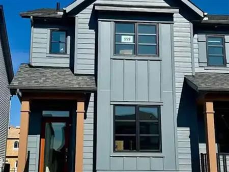 Brand New Cozy 2 Bedroom & 1 Bathroom Basement | 559 Rangeview Street Southeast, Calgary