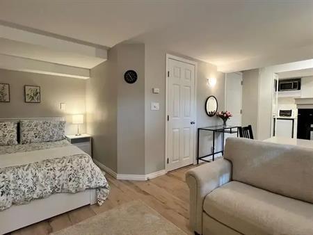 Cozy, Modern, Private and Separate, Fully Furnished Room For Rent - Female | Calgary