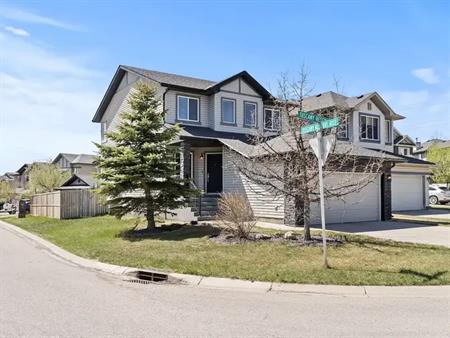Beautiful Family Home for Rent in Tuscany | 51 Tuscany Reserve Court Northwest, Calgary