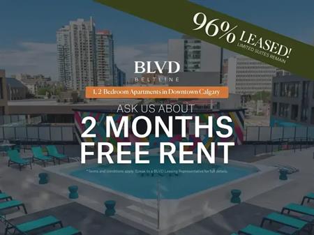 BLVD Beltline | 1229 Macleod Trail SE, Calgary