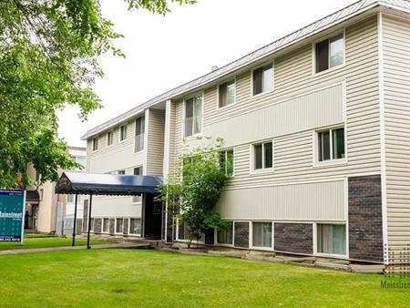 Allyn Arms Apartments | 10630 111 St NW, Edmonton