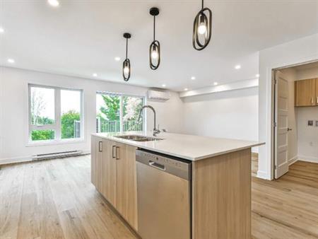 WOW PROMO! APPARTEMENT 5½ À LOUER À LAVALTRIE - JUILLET