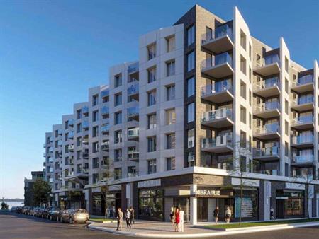 Condo 3 1/2 à louer - Ile des Soeurs