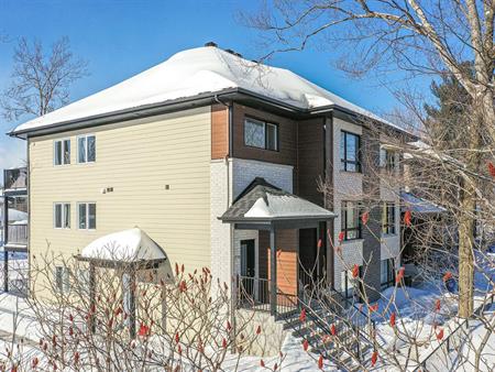 1 MOIS GRATUIT - APPARTEMENT 4½ À LOUER -JUILLET