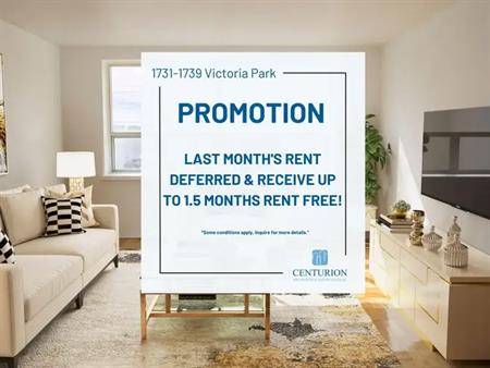 1731-1739 Victoria Park Apartments | 1739 Victoria Park Avenue, Scarborough