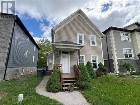 454 CRAWFORD AVENUE | 454 CRAWFORD AVENUE, Windsor