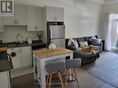 119 - 2490 OLD BRONTE ROAD | 119 - 2490 OLD BRONTE ROAD, Oakville