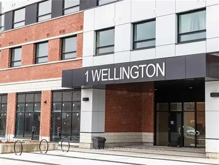 712 - 1 WELLINGTON STREET | 712 - 1 WELLINGTON STREET, Brant