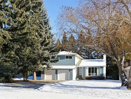 4-Bedroom Family Home in Lakeview Village | 6718 Larch Court Southwest, Calgary