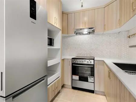 New Renovated Condo right at 17 Ave and 4th St | 410 - 519 17 ave sw, Calgary