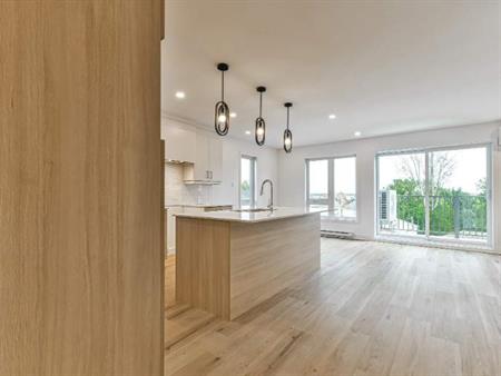WOW! APPARTEMENT 5½ À LOUER À LAVALTRIE - JUILLET