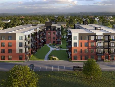 Appartement à louer/Cession de bail/Disponible maintenant