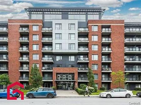 Appartement LaSalle (Montréal) À Louer
