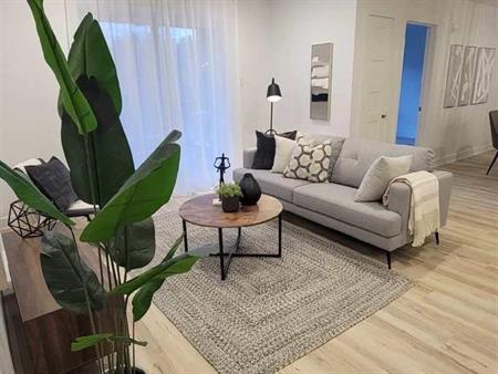 APPARTEMENT 5½ À LOUER POUR JUILLET - 1 MOIS GRATUIT + RABAIS