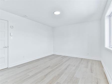 SAINT-AUL (JOLIETTE) - 5½ À LOUER POUR AOÛT