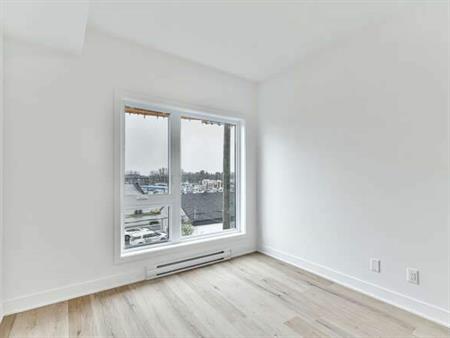 PROMO - APPARTEMENT 5½ À LOUER AOÛT - ST-CHARLES-BORROMÉE
